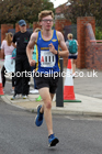 Mens under-17s 2021 Northern 6 and 4 Stage and Young Athletes Road Relays, Redcar. Photo: David T. Hewitson/Sports for All Pics